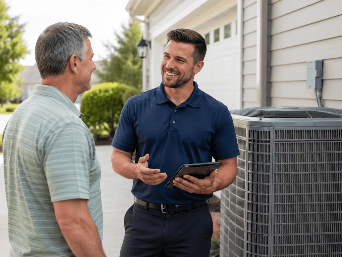 Heat Pump Installation Three Rivers, MI FAQs